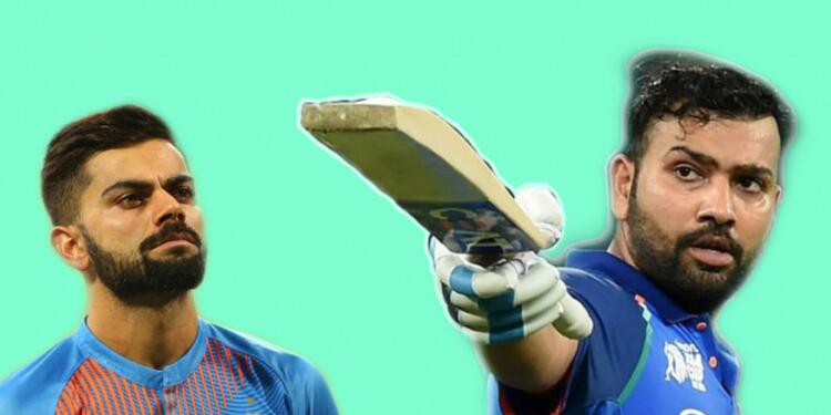 Rohit Sharma, Virat Kohli, Indian Cricket team