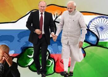 Modi, Putin, Russia, India
