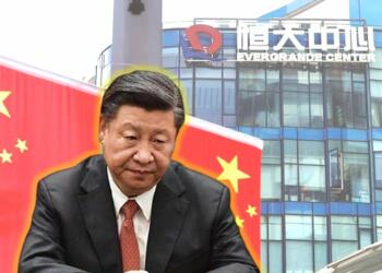 China, Evergrande, Xi Jinping