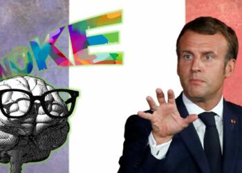 Woke, Macron, France, Europe