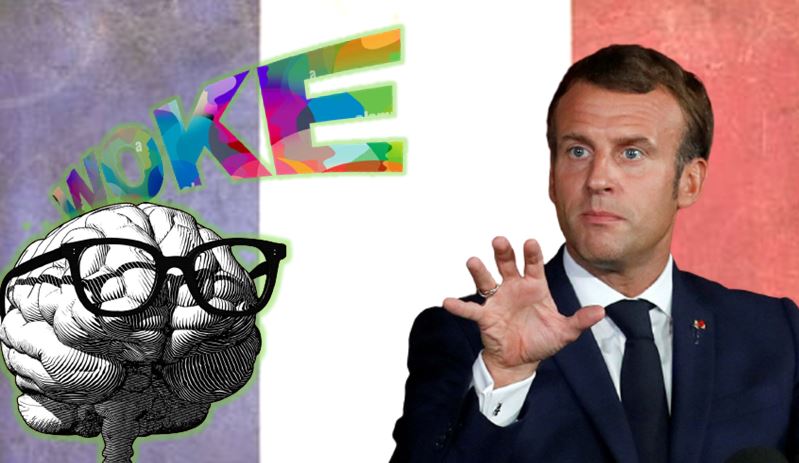 Woke, Macron, France, Europe