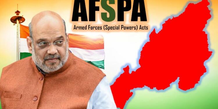 Elections, AFSPA, Nagaland, Amit Shah