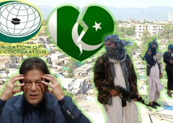 Pakistan, OIC, Taliban