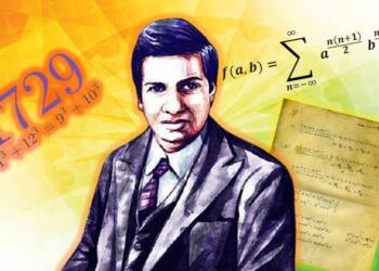 India, mathematics, Ramanujan