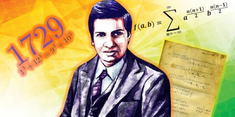 mathematics scientist ramanujan