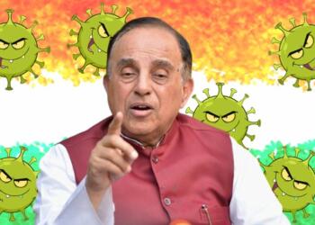Swamy, India, Coronavirus, Pandemic