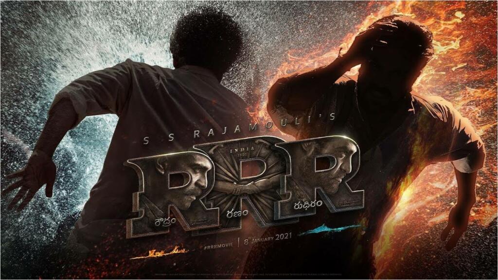 RRR, Hinduism, Telugu Movie Industry