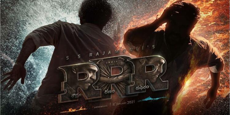 RRR, Hinduism, Telugu Movie Industry