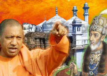 Hindus, Gyanvapi, Yogi, Varanasi, Aurangzeb