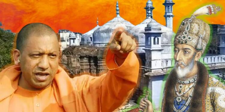 Hindus, Gyanvapi, Yogi, Varanasi, Aurangzeb