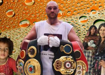 Tyson Fury, gypsies, Indian, Romani people