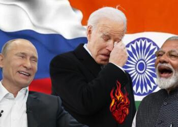 Russia, India, USA, Modi, Putin, Biden