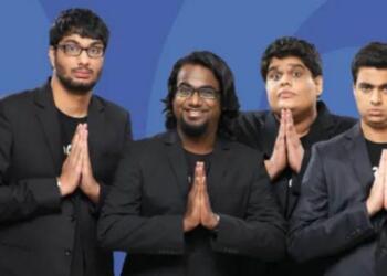 AIB, All India All India Bakchod, All India Bakch*d, Youtube, podcast, Tanmay Bhat