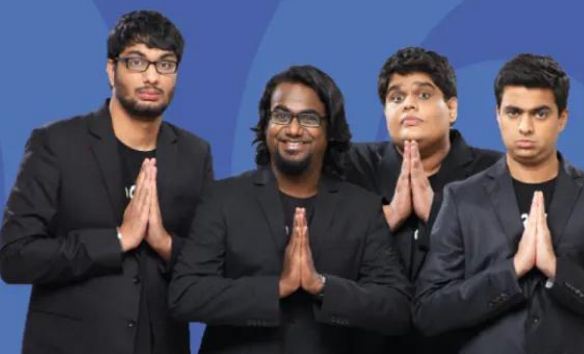 AIB, All India All India Bakchod, All India Bakch*d, Youtube, podcast, Tanmay Bhat