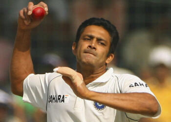 Anil Kumble