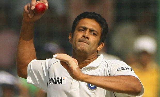 Anil Kumble