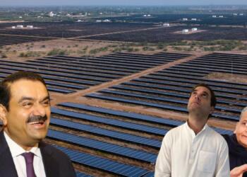 Adani, Congress, governments, Rahul, Ambani