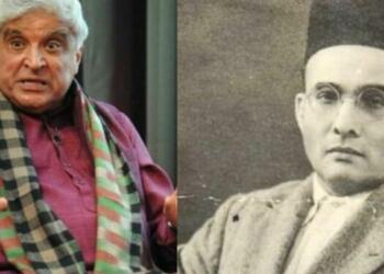 Shive Sena, Savarkar, Javed Akhtar,