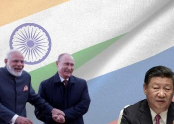 China, Xi Jinping, Putin, Russia, India, Modi