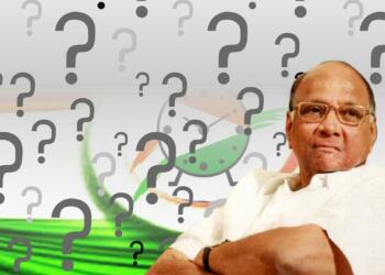 Pawar, NCP, Congress