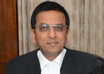 Justice DY Chandrachud gets flak for a statement about ‘obvious upper-caste privilege’