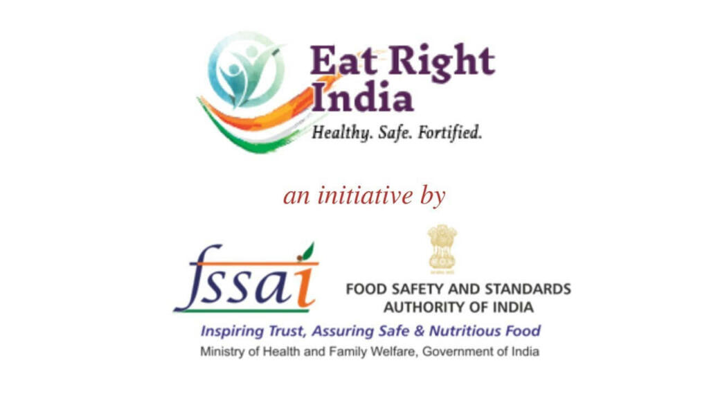 Eat right India movement