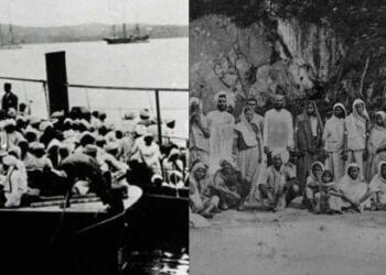 Girmitiyas, Girmityam British, Britishers, slaves,