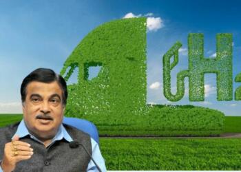 Nitin Gadkari , Hydrogen, EVs