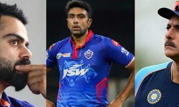 Virat Kohli, R Ashwin, Ashwin, Ravi Shastri, cricket