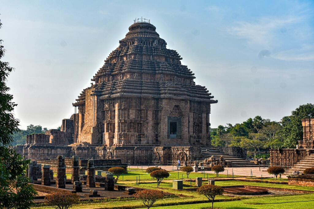 Konark Sun Temple, Hindu temple, temple, Odisha