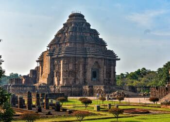 Konark Sun Temple, Hindu temple, temple, Odisha