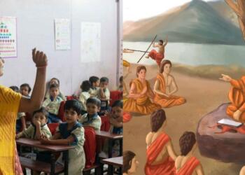 How Kindergarten teaching became the least sought-after profession in India from being the most sought after!