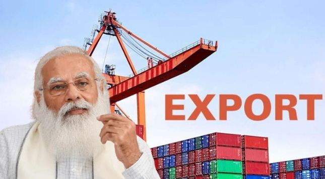 PM Modi, export, India, global,