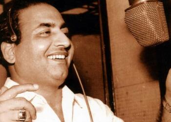 Mohammed Rafi, Singer