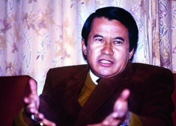 Nar Bahadur Bhandari interview