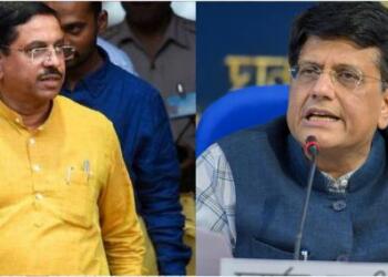 Pralhad Joshi, Piyush Goyal