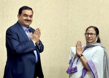 Mamata Banerjee, Gautam, Adani, West Bengal, Capitalist, Socialist