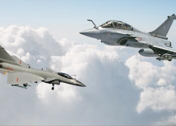 Pakistan India Rafale J-10C Chinese