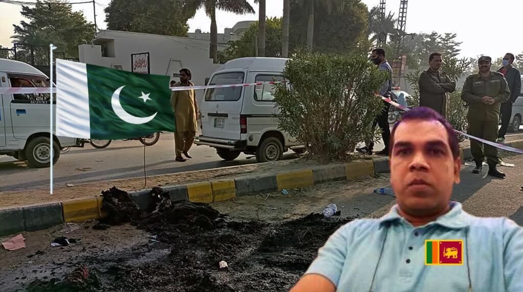 Blasphemy, Pakistan, Mob
