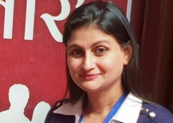 Pratima Coutinho file photo