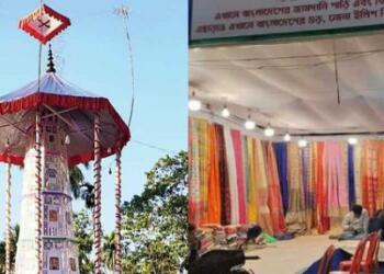 Bangladesh Hindus, illegal Bangladeshi, Raas Mela, Bengali Hindus, West Bengal,