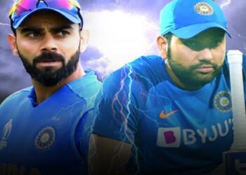 Virat, Rohit, Cricket, Captaincy