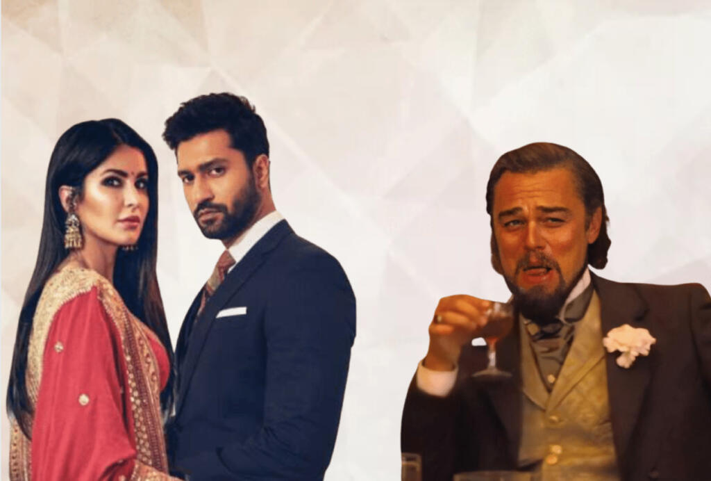 Vicky Kaushal, Katrina Kaif,