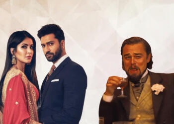 Vicky Kaushal, Katrina Kaif,