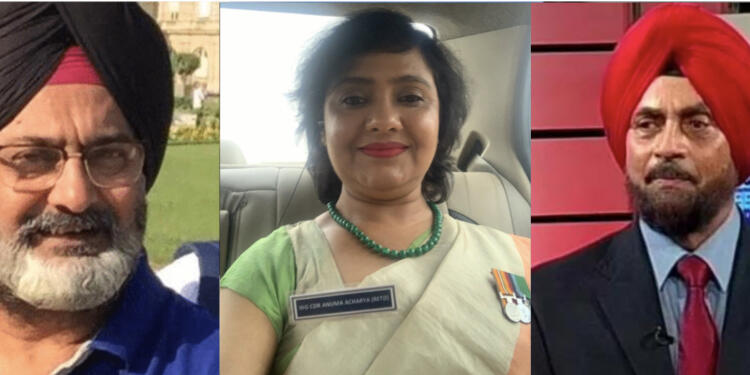 Bakshi, Panag , Acharya
