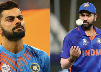 Virat Kohli, Rohit Sharma