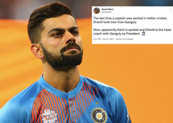 Virat Kohli, Saurav Ganguly, BCCI