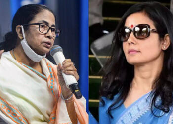 Mamata Banerjee, Mahua Moitra, TMC