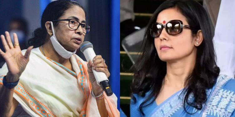 Investment banker to MP: journey of TMC MP Mahua Moitra