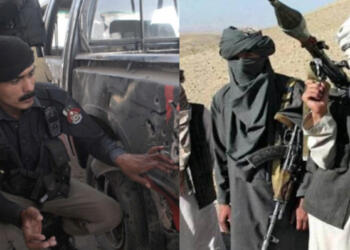 Pakistani Taliban, Pakistani police, police forces, Taliban,